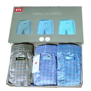 BYC 사각박서남성팬티 트렁크빅사이즈 120