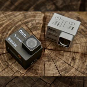 에이스원 XPRO MAX 10시간 대용량 배터리 흔들림방지 4K 자전거 블랙박스 액션캠 바디캠 업무 현장 건설