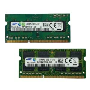 삼성전자 노트북 DDR3 PC3-12800 4GB 메모리 4기가 램