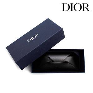 브랜드 DIOR 디올케이스 안경 선글라스 수납 소프트 가죽케이스 풀세트