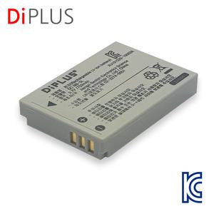디아이플러스 캐논 NB-5L 카메라 호환 배터리/충전기 IXUS 990IS/980IS/970IS PowerShot S100/S110/SX220HS