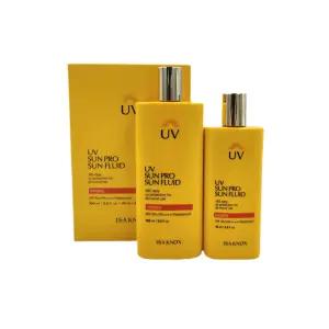 이자녹스 UV 선 프로 365 익스트림 선 플루이드 100ml+70ml