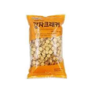 신흥제과 감자크래커 1.8kg 대용량 업소용 벌크 무