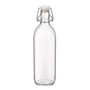 보르미올리로코 스윙보틀 에밀리아 1000ml 음료 더치 와인 오일 탄산수 유리병 밀폐용기