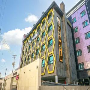 [전북 모텔] 군산 지오 호텔 (군산)