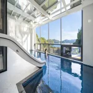 [전남 펜션] 여수 백야풀빌라&키즈 (여수)