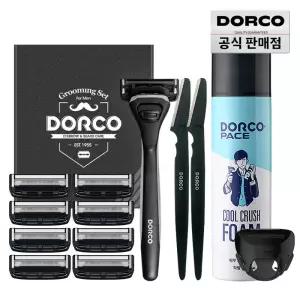 도루코 페이스5 스타일 그루밍 면도세트/호환가능
