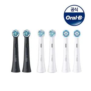 [오랄비][Oral-B] 오랄비 공식 iO 전용 리필모(얼티밋 클린/젠틀 케어)