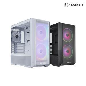 리안리 LANCOOL 216 RGB PC케이스 (Black)