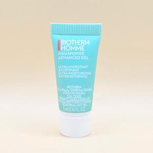 [판촉도매/백화점제품/당일보냄] 비오템 옴므 아쿠아파워 어드밴스드 젤 5ml (28년2월)