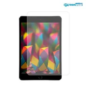 아트박스/스크린웨어 아이패드 미니 5 방탄 + 후면 액정보호 필름