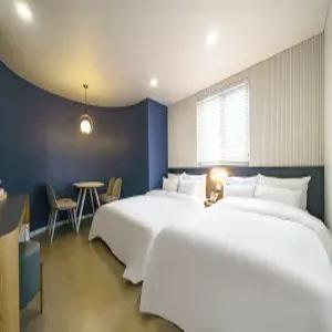 [강원 모텔] 춘천 호텔 봄의강 (춘천,강촌)