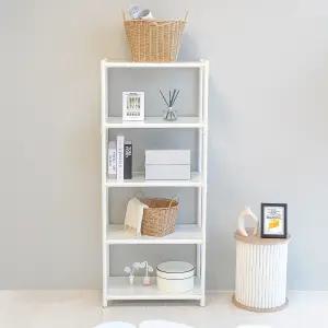 수납선반 5단 진열장 렌지대 다용도수납장