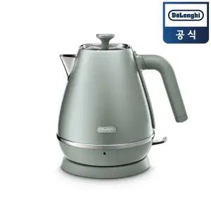 [롯데백화점]드롱기 디스틴타 펄라 전기주전자 KBIN2000.GR