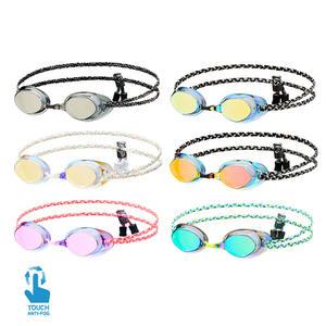 피닉스 톰캣 노패킹 미러 패브릭 터치안티포그 수경 PR-201M FB TA