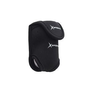 X스파이더스 미니 볼주머니, 블랙, 1개