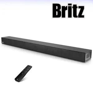 브리츠 BZ-TH90 / TV 사운드바 스피커 / 블루투스 Optical