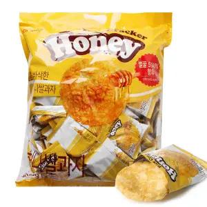 허니 쌀과자 900g 대용량 / 보리과자