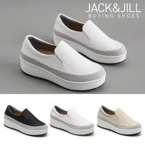 [잭앤질] 바잉 편안한 통굽 슬립온(JC1Z581)