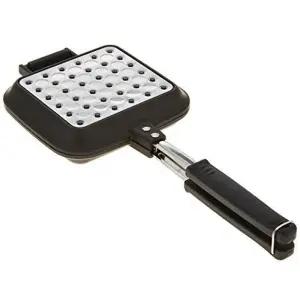 KM 스기야마 히로유키 토스트팬  샌드위치팬 인덕션 가능 KS-2887