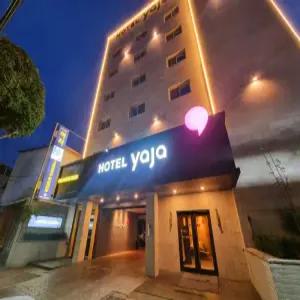 [충북 모텔] 충주 YAJA 충주역점 (충주,수안보)