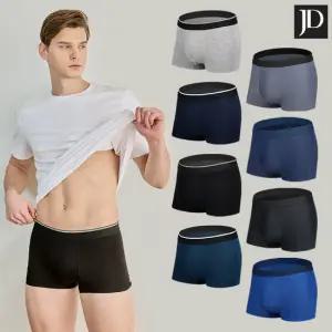 [제임스딘] 남성 소프트 심리스 드로즈팬티 8종 택1