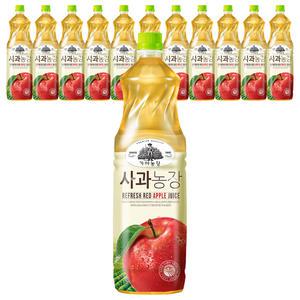 가야농장 사과농장, 1.5L, 12개