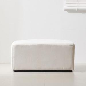 [보루네오하우스]마르체 밀리 아쿠아텍스 보조스툴 모듈 소파 BCU823C