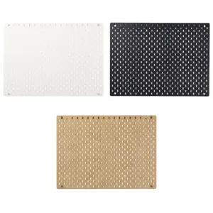 이케아 SKADIS 스코디스 페그보드 76x56cm 타공판 아트보드 벽선반 수납 인테리어