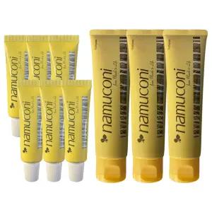 나무코니 합성세제 없는 천연항암 치약 3세트+여행용 치약 6개