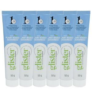 무료 암웨이 글리스터 프로액션 컴플리트 치약 50g x 6개