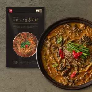 [외갓집 더명작] 버드나무집 추어탕 700g X 4팩