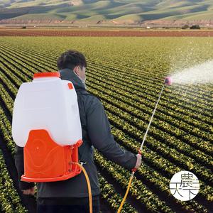 농천하 전동분무기 자동 분무기 충전 충전식 풀약 다해하이텍