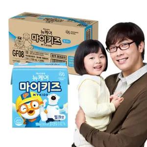 뉴케어 마이키즈 밀크맛 150ml, 24개