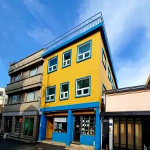 [전북 게스트하우스] 군산 책방 게스트하우스 (군산)