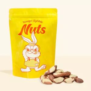 우고래빗 25년햇 브라질너트 1kg(500g+500g)