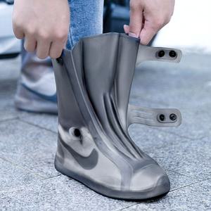 실리콘 신발 방수 커버 슈즈 덮개 운동화 부츠 장화