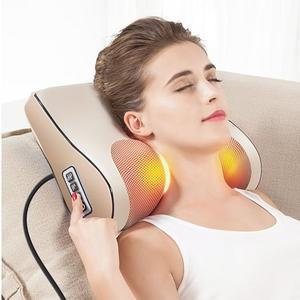 안마기 안마베개 목마사지기 베개 어깨 다리 종아리