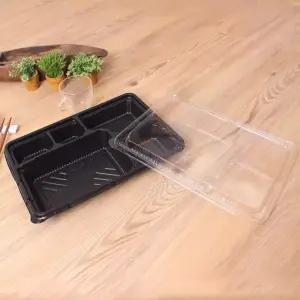 일회용배달포장 JH 9193 돈까스 도시락 용기 200세트