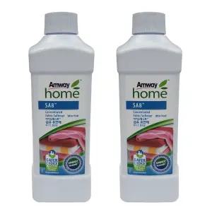 암웨이 SA8 섬유유연제 화이트플로럴 2ea