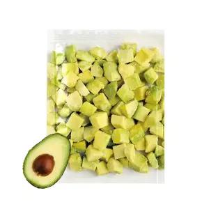 지안 냉동 아보카도 다이스 500g 페루산 세척