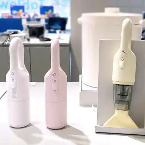 홈마블 소형 가정용 사무실 미니 핸디청소기