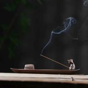 [텐바이텐]인센스 스틱홀더  트레이 무념무상