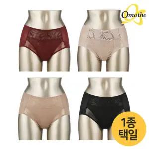 오모떼 수피마 매직서포트 팬티(OMCTPT082A) 1종/택일