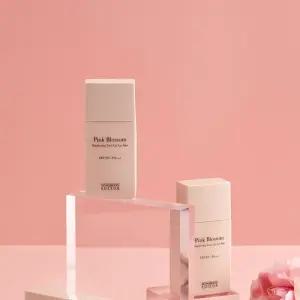 핑크 블라썸 브라이트닝 톤업 선베이스 2개