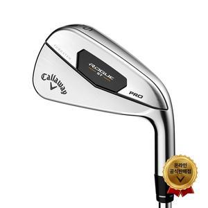 [FAST GOLF]캘러웨이/로그ST PRO 단품 아이언 4번/4종샤프트