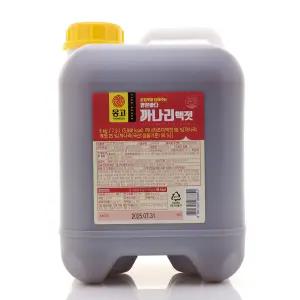 마산몽고 몽고 까나리액젓 9kg X 2개/무료배송/까나리조미액젓 98%/까나리액젓 25%/까나리 국산 50%,생물기