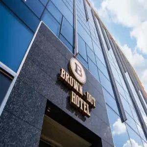 [경남 모텔] 창원 진해 용원 브라운도트 부산신항만점 시그니처 (진해)