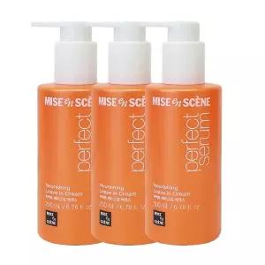 미쟝센 퍼펙트 베이스업 에센스 200ml x3