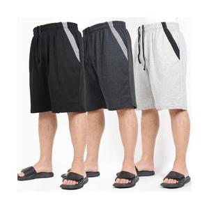 빅사이즈반바지 X3061 면 배색 허리40~54인치